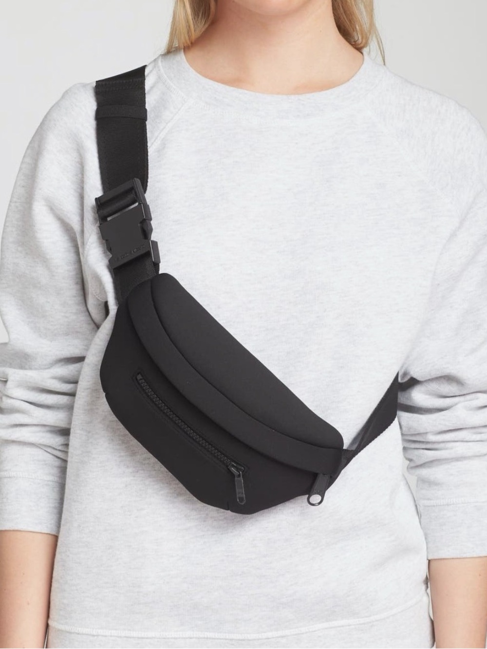 Danger Dover Ace Belt Bag Black